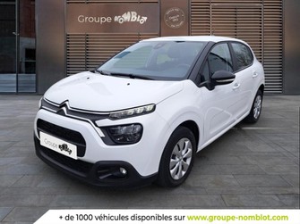 Photo Citroen C3 1.2 PureTech 83ch S&S Feel Business