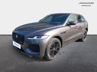 Photo Jaguar F Pace P400e Plug-in-Hybrid R-Dynamic SE BVA8 AWD