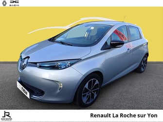 Photo Renault ZOE Intens R110 MY19