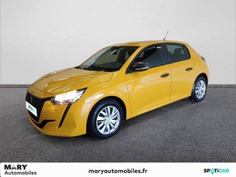 Photo Peugeot 208 PureTech 75 S&S BVM5 Like