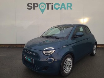 Photo Fiat 500 III e 95 ch Action Plus 3p
