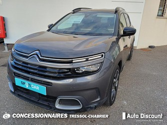 Photo Citroen C5 Aircross PureTech 130 S&S BVM6 Feel