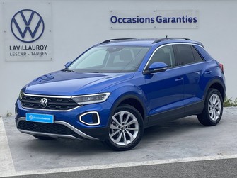Photo Volkswagen T-Roc T-Roc 1.0 TSI 116 Start/Stop BVM6
