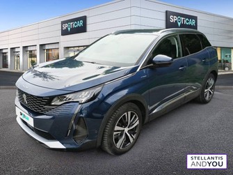 Photo Peugeot 3008 Hybrid 225 e-EAT8 Allure