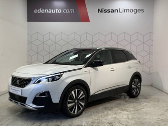 Photo Peugeot 3008 Hybrid4 300 e-EAT8 GT