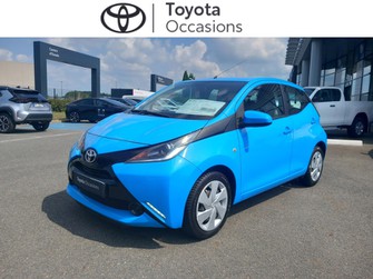 Photo Toyota Aygo 1.0 VVT-i 69ch x-play 5p