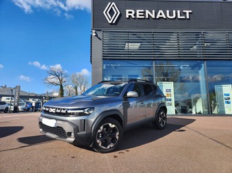 Photo Dacia Duster Duster Hybrid 140 4x2