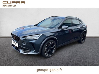 Photo Cupra Formentor Formentor 1.4 e-HYBRID 204 ch DSG6