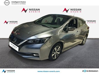 Photo Nissan Leaf 150ch 40kWh Acenta 21.5
