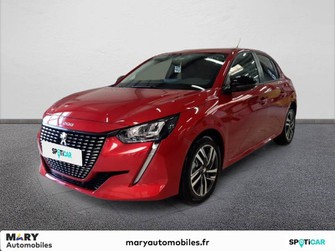 Photo Peugeot 208 PureTech 100 S&S BVM6 Style