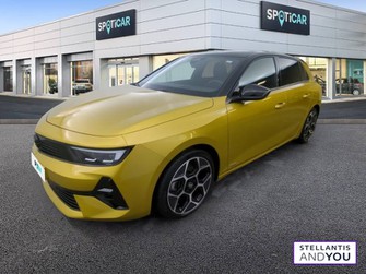 Photo Opel Astra Hybride Rechargeable 180 ch BVA8 GS