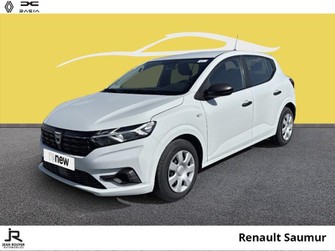 Photo Dacia Sandero 1.0 SCe 65ch Essentiel -22