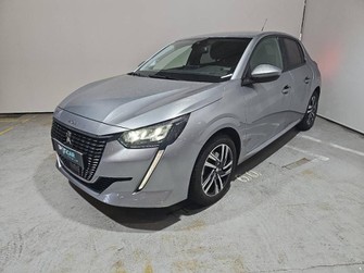Photo Peugeot 208 1.2 PureTech 100ch S&S Allure 118g