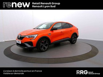 Photo Renault Arkana Arkana TCe 140 EDC FAP