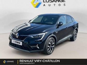 Photo Renault Arkana mild hybrid 140 EDC FAP - 22 Evolution