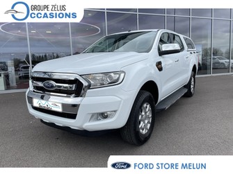 Photo Ford Ranger 2.2 TDCi 160ch Double Cabine XLT Sport