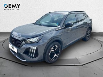 Photo Peugeot 2008 PureTech 100 S&S BVM6 Allure