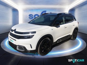Photo Citroen C5 Aircross Hybrid 225ch Shine e-EAT8