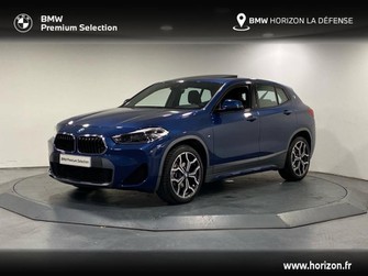 Photo Bmw X2 sDrive18iA 136ch M Sport X DKG7
