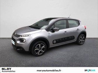 Photo Citroen C3 PureTech 110 S&S BVM6 Graphic