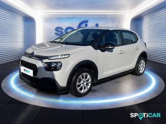 Photo Citroen C3 1.2 PureTech 83ch S&S Feel 122-123g
