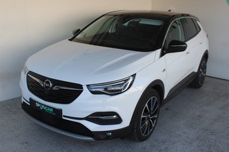 Photo Opel Grandland X Grandland X 1.2 Turbo 130 ch BVA8
