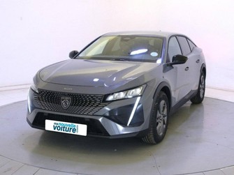 Photo Peugeot 408 PHEV 180 e-EAT8 - Allure