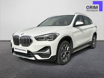Photo Bmw X1 F48 LCI X1 xDrive 18d 150 ch BVA8