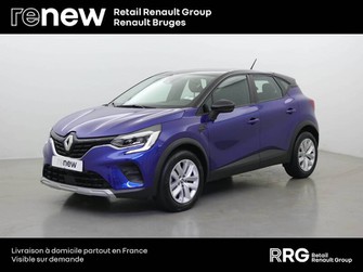 Photo Renault Captur Captur TCe 100 GPL - 21
