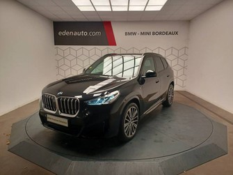 Photo Bmw X1 sDrive 18d 150ch DKG7 M Sport
