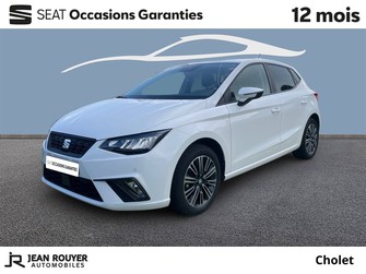 Photo Seat Ibiza Ibiza 1.0 EcoTSI 95 ch S/S BVM5