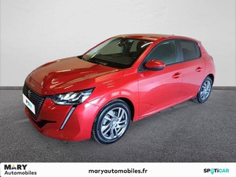 Photo Peugeot 208 PureTech 100 S&S BVM6 Style