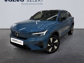 Photo Volvo C40 C40 Recharge 238 ch 1EDT