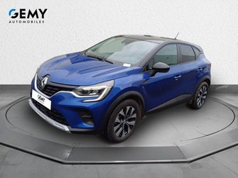Photo Renault Captur TCe 90 Evolution