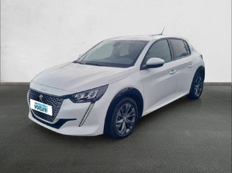 Photo Peugeot 208 208 Electrique 50 kWh 136ch