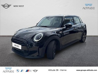 Photo Mini Mini Mini 5 Portes One 102ch Business Design BVA7