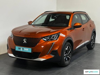 Photo Peugeot 2008 e-2008 136ch Allure