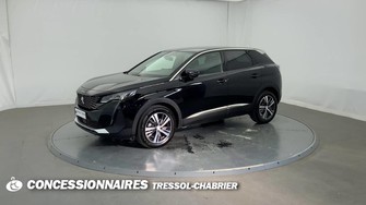Photo Peugeot 3008 Hybrid 136 e-DCS6 Allure Pack