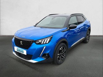 Photo Peugeot 2008 PureTech 130 S&amp;S EAT8 - GT