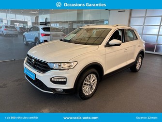 Photo Volkswagen T-Roc T-Roc 1.0 TSI 110 Start/Stop BVM6