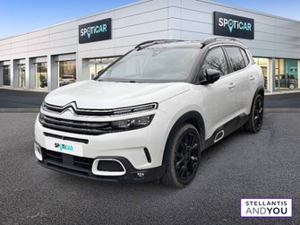 Photo Citroen C5 Aircross BlueHDi 130 S&S BVM6 Shine