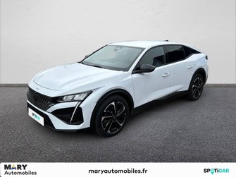 Photo Peugeot 408 PureTech 130 ch S&S EAT8 Allure Pack