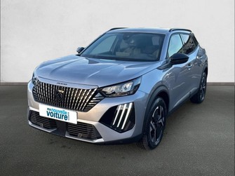 Photo Peugeot 2008 Hybrid 136 e-DCS6 - Allure