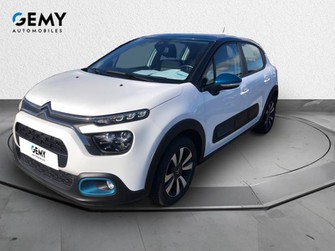 Photo Citroen C3 PureTech 110 S&S EAT6 Shine