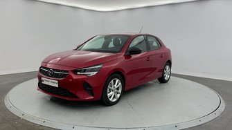 Photo Opel Corsa 1.2 Turbo 100 ch BVM6 Elegance Business