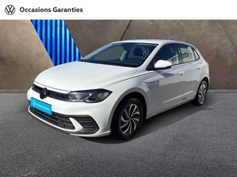 Photo Volkswagen Polo 1.0 TSI 95ch Life Plus