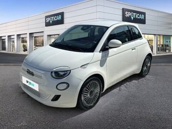 Photo Fiat 500e 118ch Icône Plus (step1) 2021