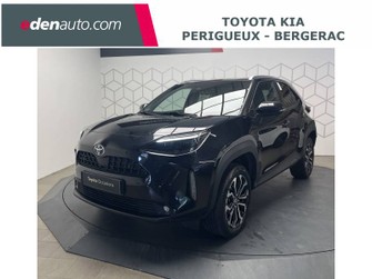 Photo Toyota Yaris Cross Hybride 116h 2WD Design