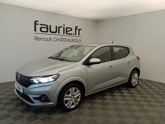 Photo Dacia Sandero Sandero ECO-G 100