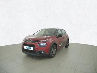 Photo Citroen C3 PureTech 83 ch BVM5 - Plus